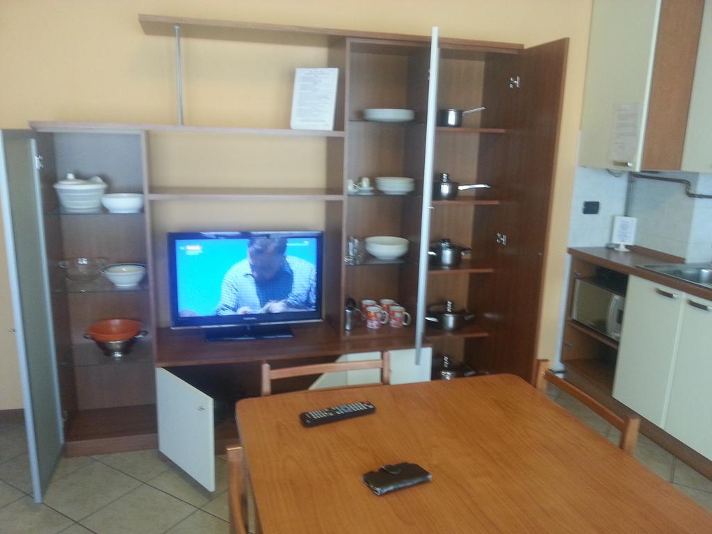 Apartment Residenza Teodolinda Monza