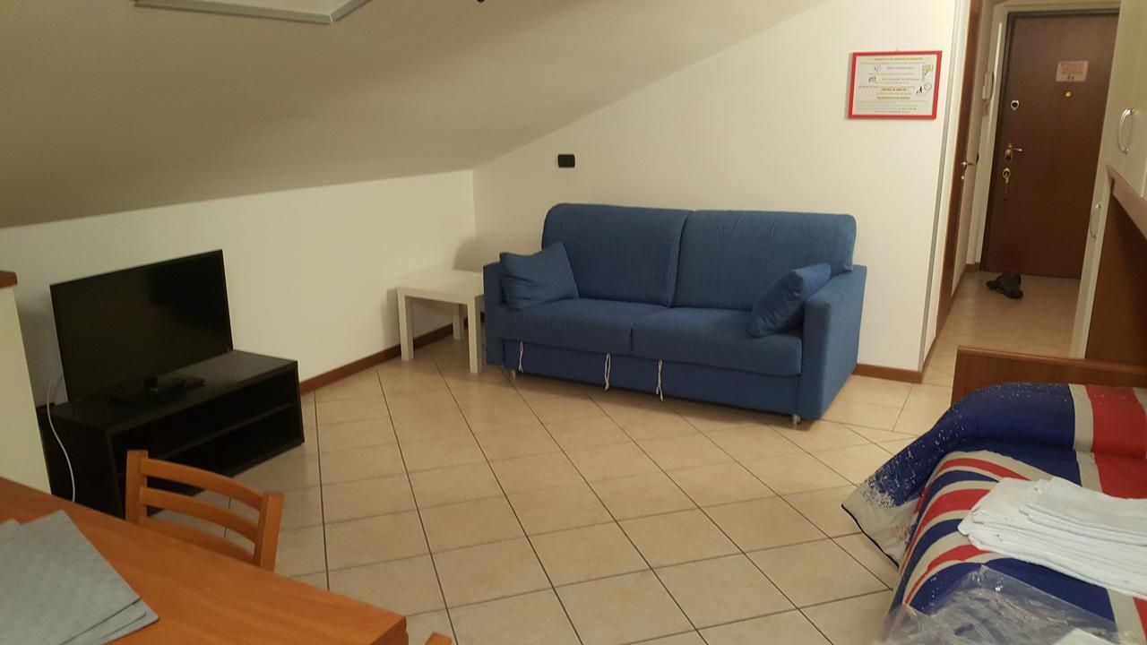 Apartment Residenza Teodolinda Monza