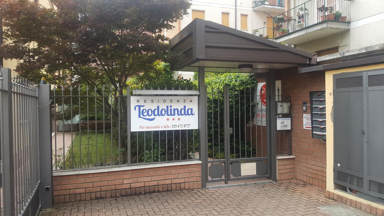 Apartment Residenza Teodolinda *