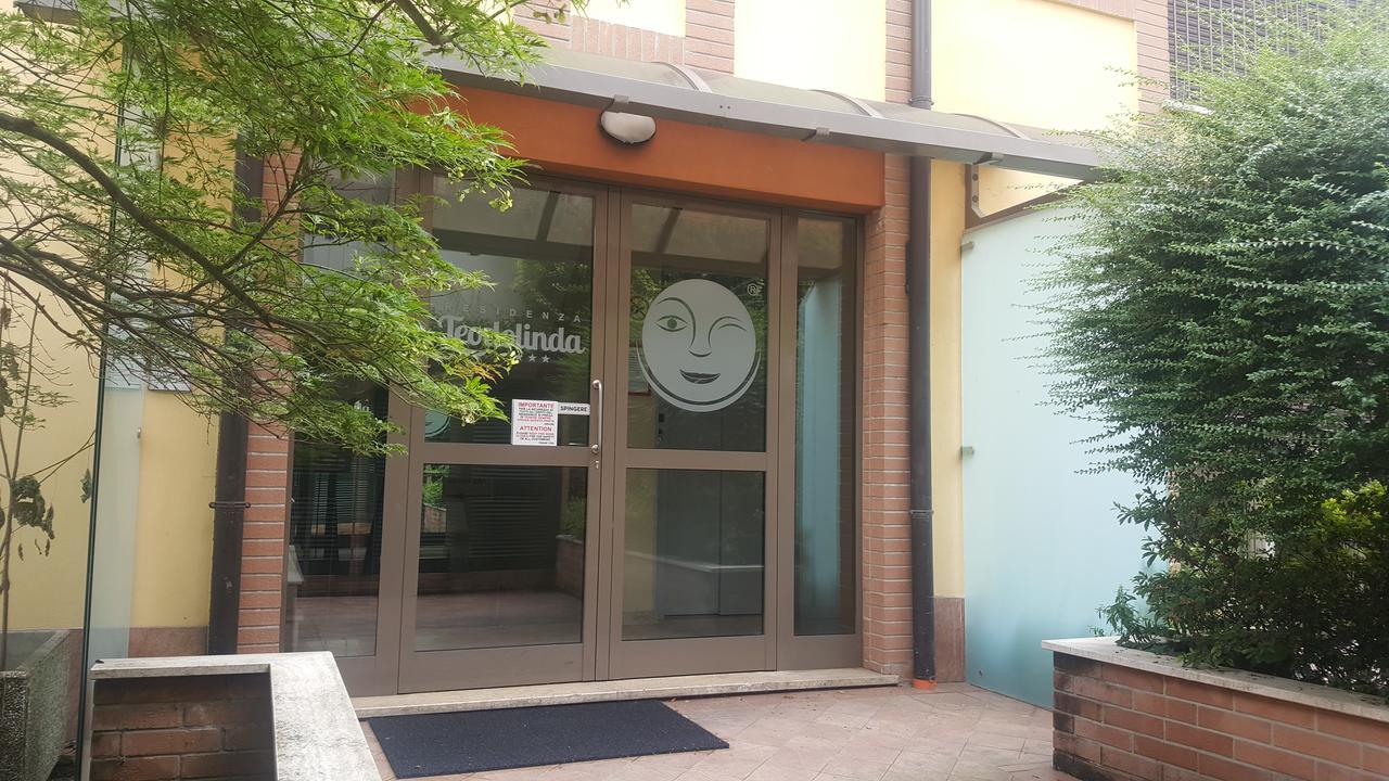 Apartment Residenza Teodolinda Monza